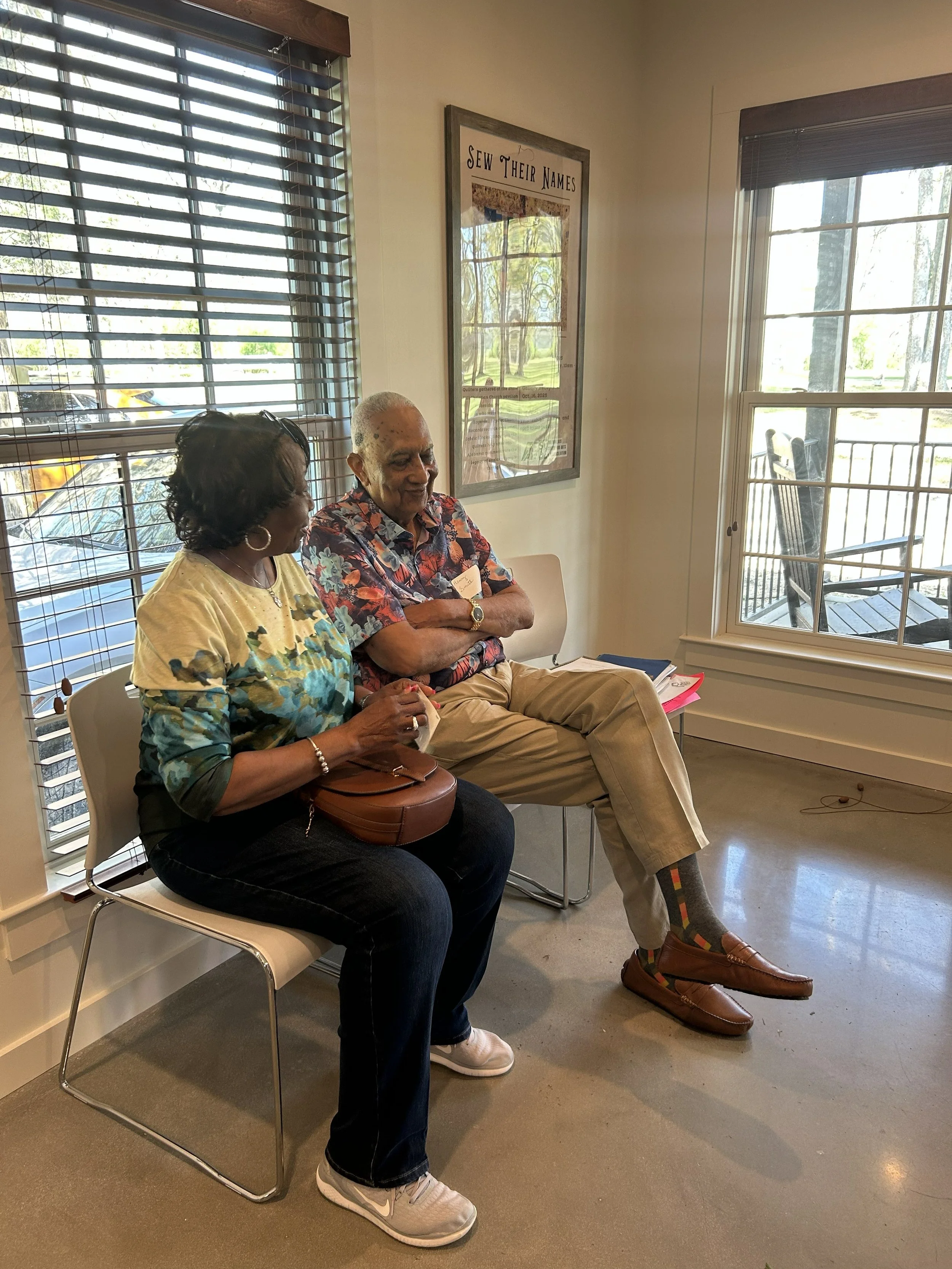 A Joyful Gathering of Memory &amp; Legacy: The 2026 History Harvest