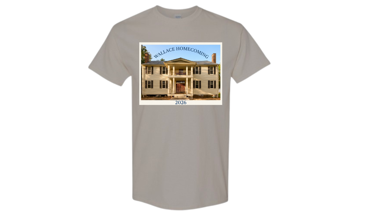 Wallace Homecoming Shirt - 2026