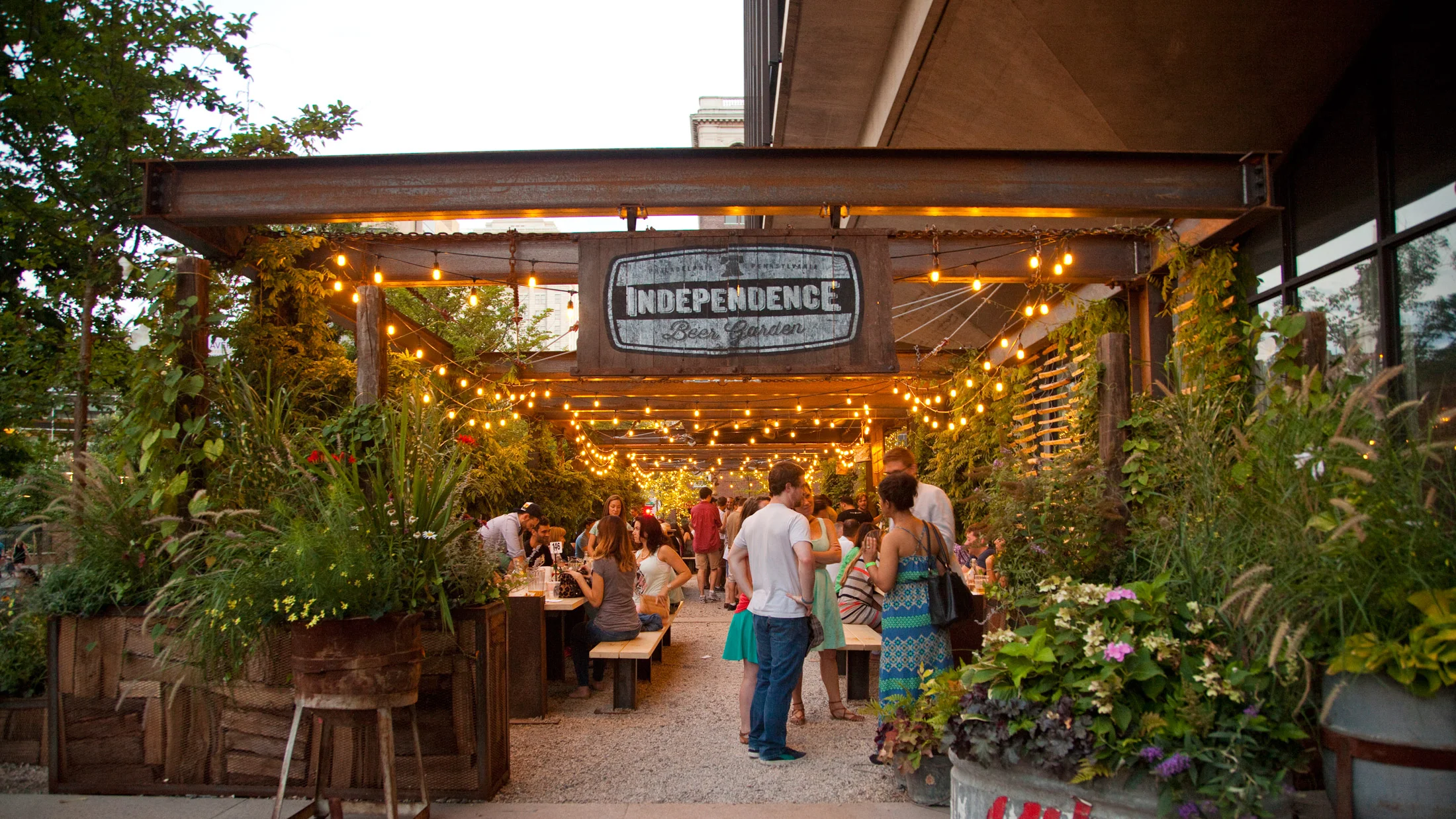 Independence Beer Garden