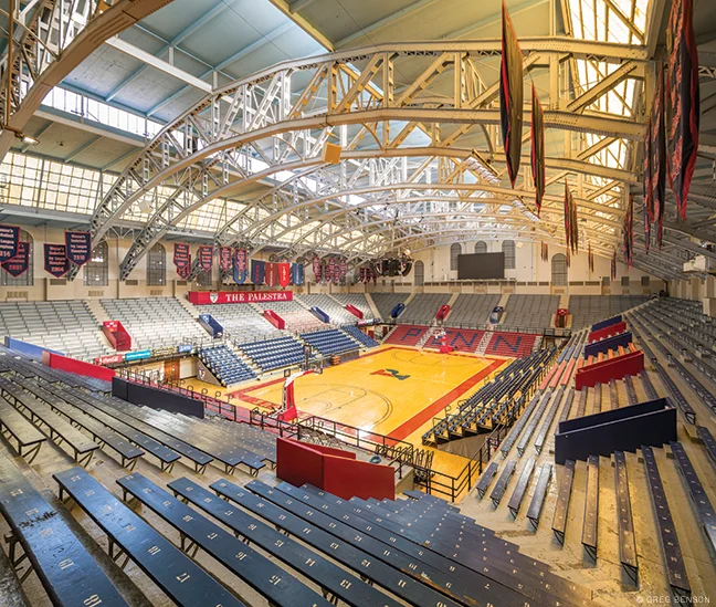 The Palestra