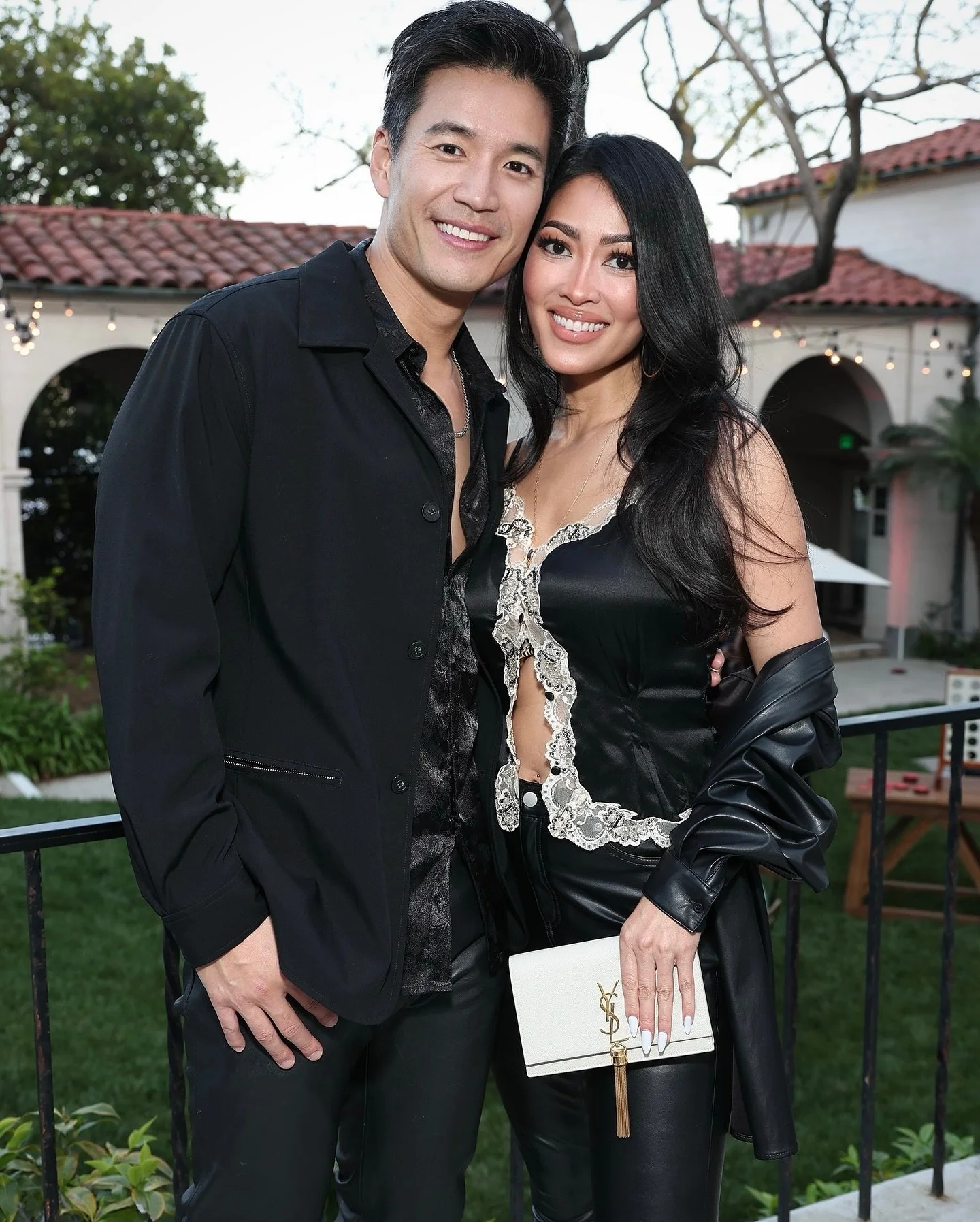 Emmy flex 💪🏼🏆✨ Hell yeah 🔥✨ So proud of how far you’ve come. Enjoy your win my superstar!! ✨😍🦚🎉✨ Congrats #TheTraitorsUS!🔪 #EmmyAwardWinning @peacock