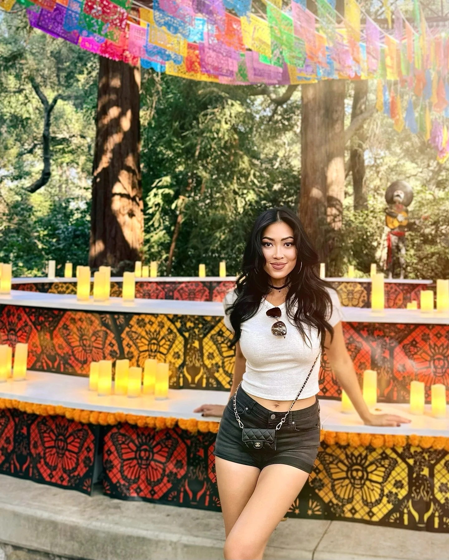 A few more from our little fall adventure 🪄👻✨🎃🧚🔮🍂💀🍁🕷️ #bewitchingseason