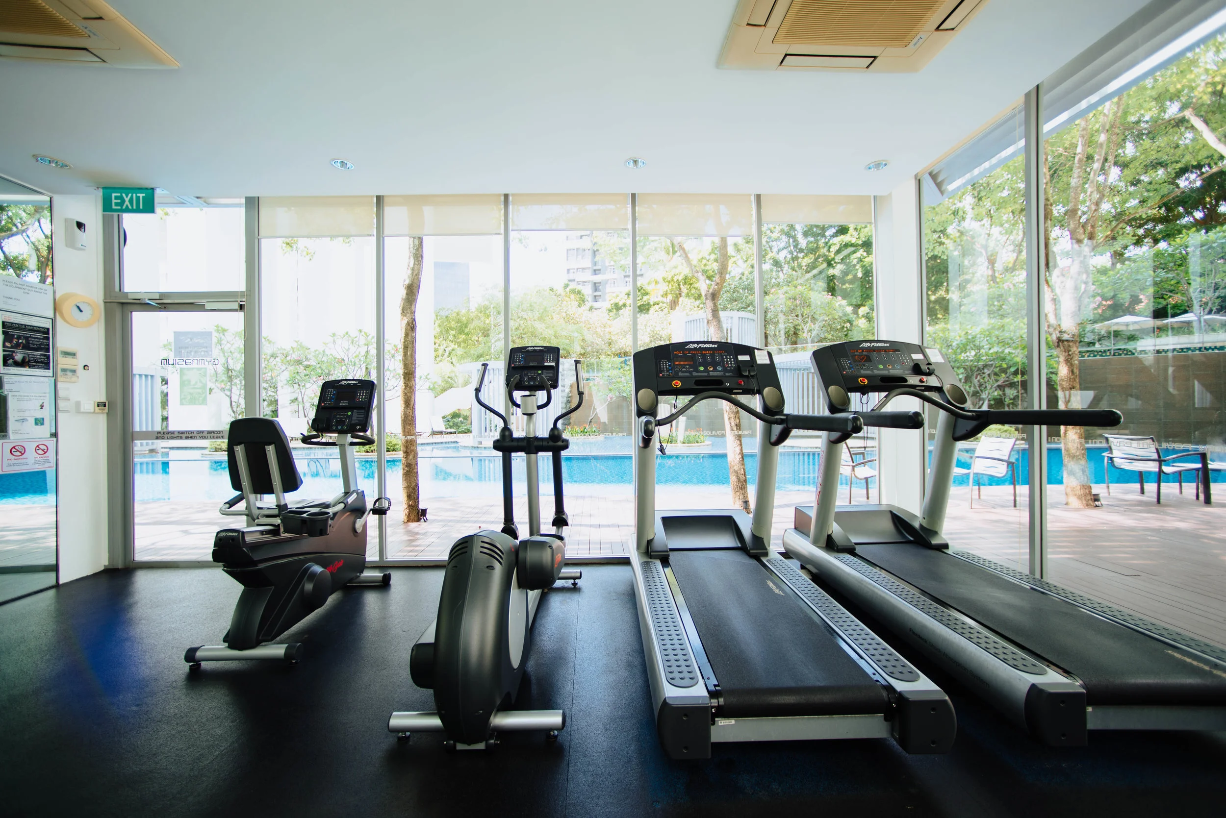 Beat Treadmill Boredom With These 3 Workouts