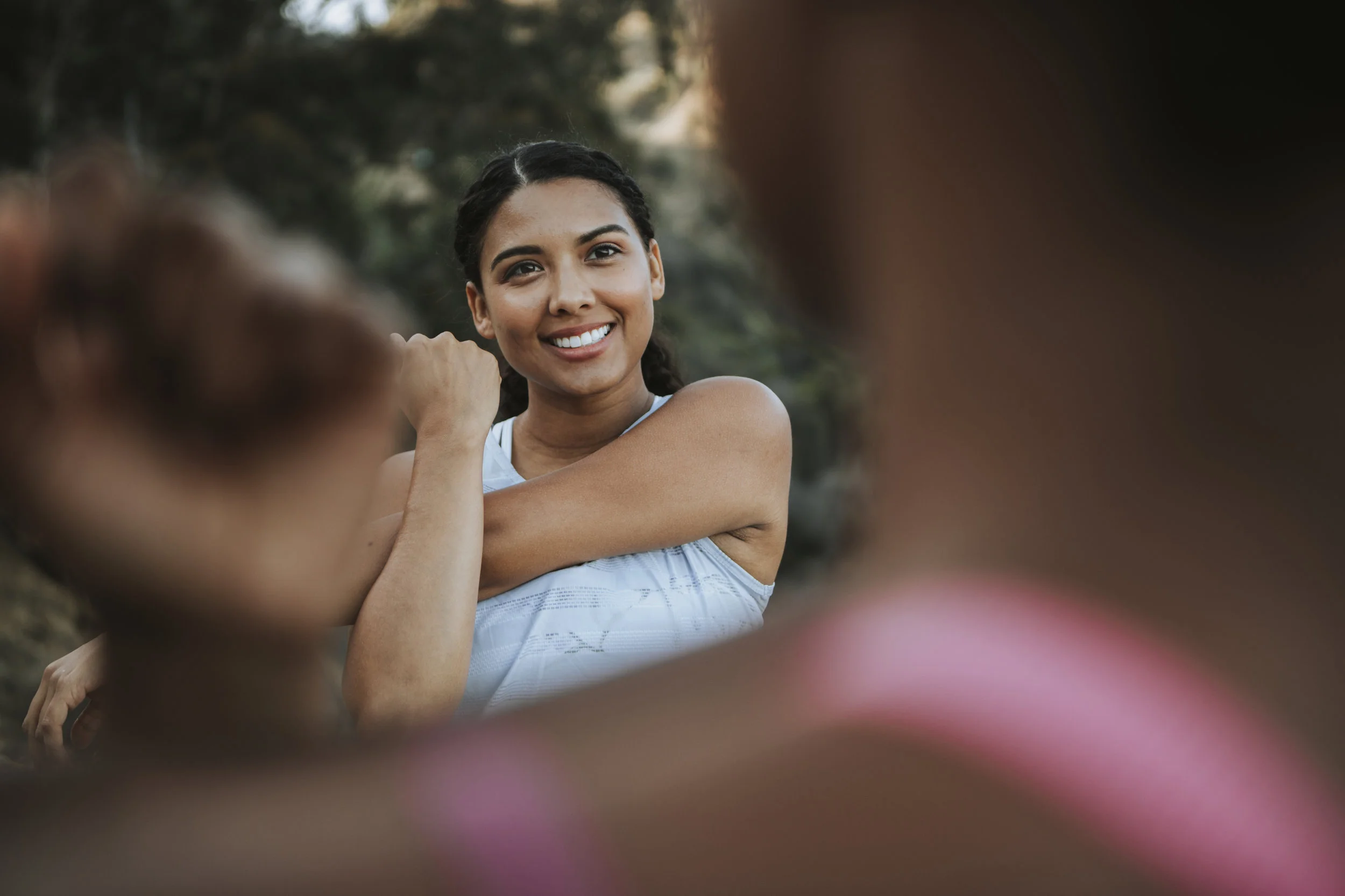 A Dynamic Stretching Routine