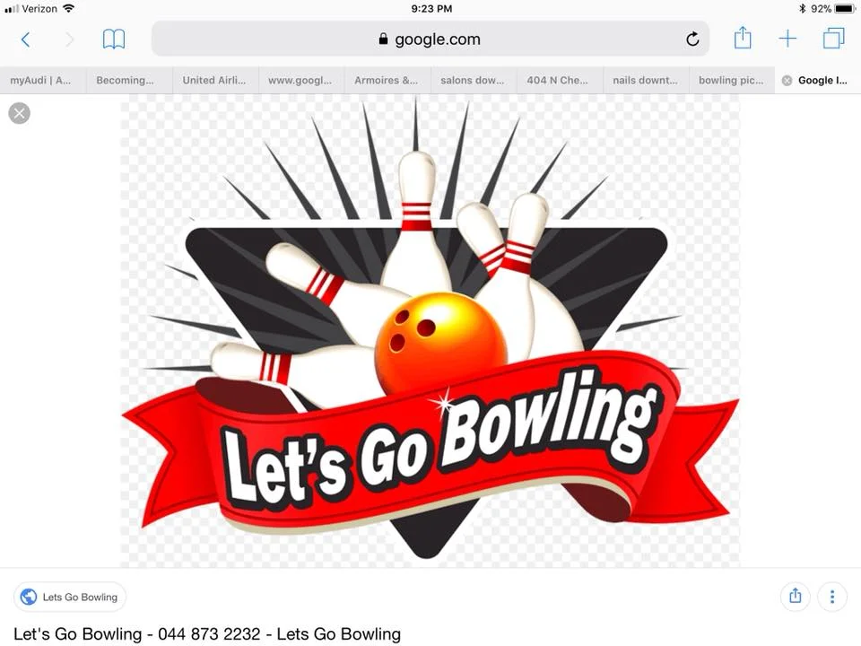 BWRC GOES BOWLING