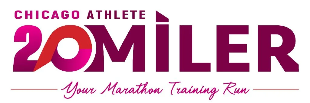 Chicago Athlete 20 Miler-BWRC Marathon Training