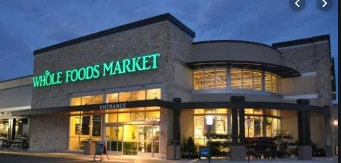 Whole Foods Run