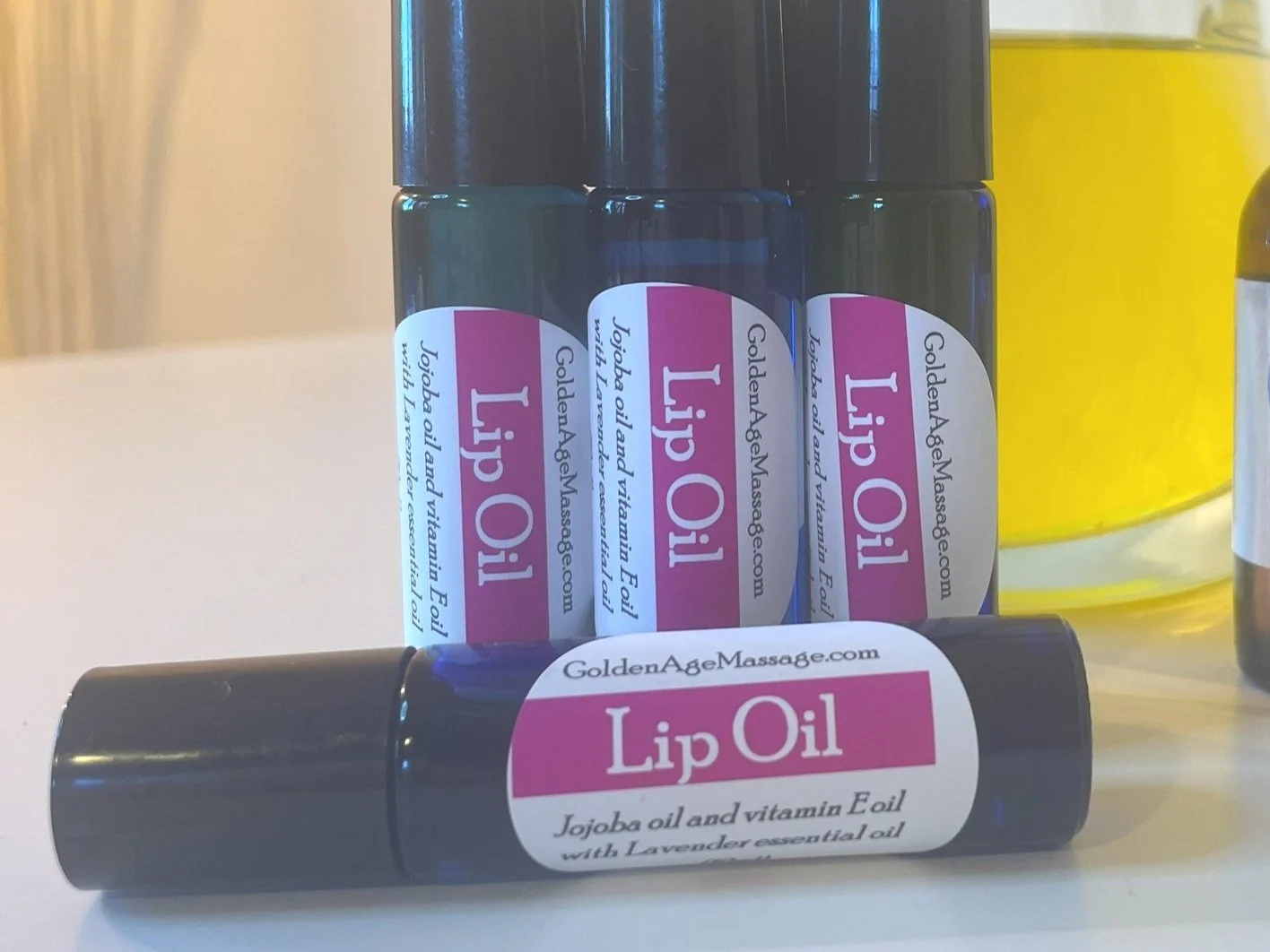 Lip Oil