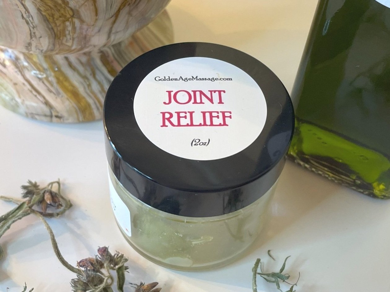 Joint Relief Warming Cream