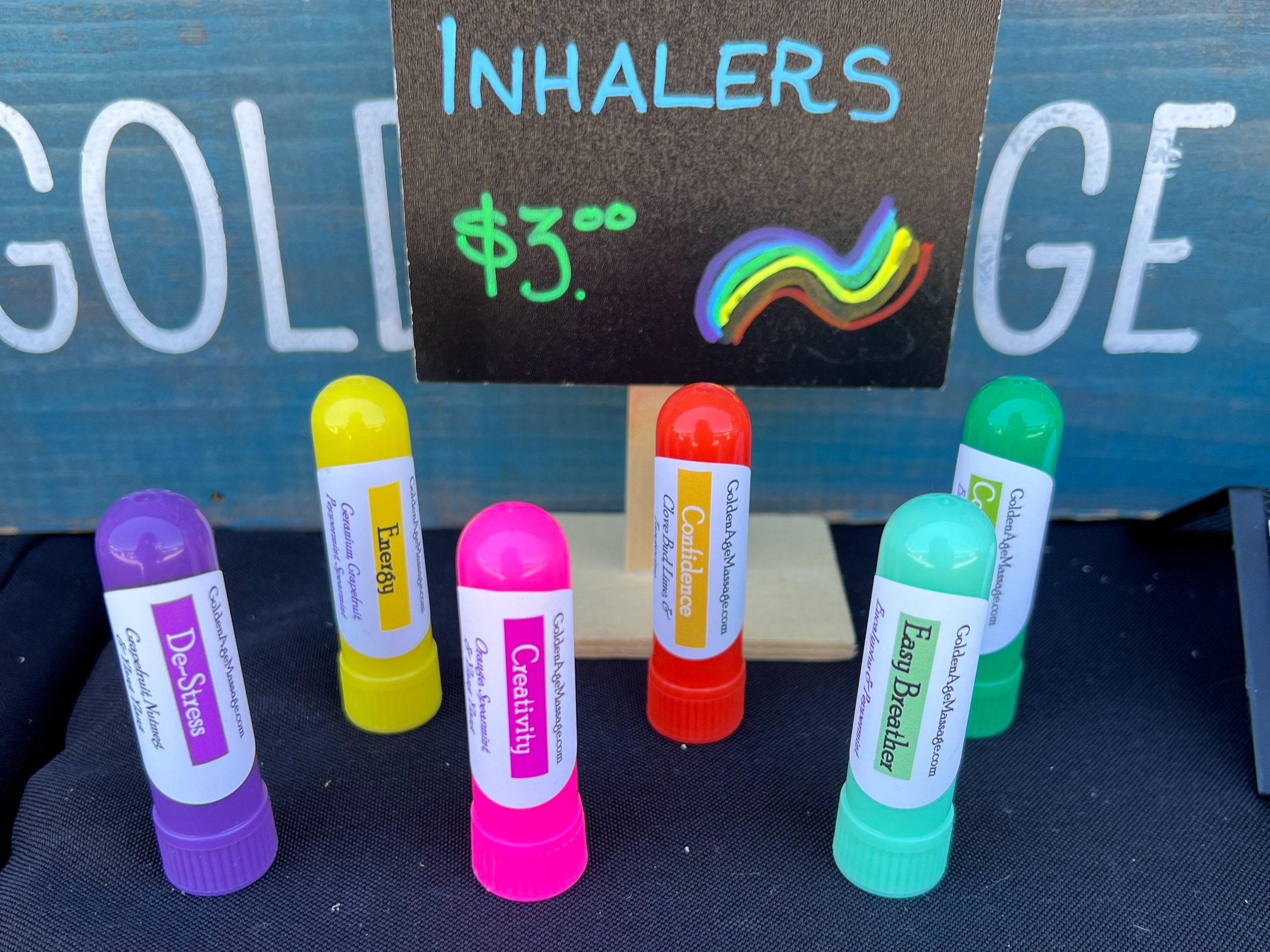 Inhalers