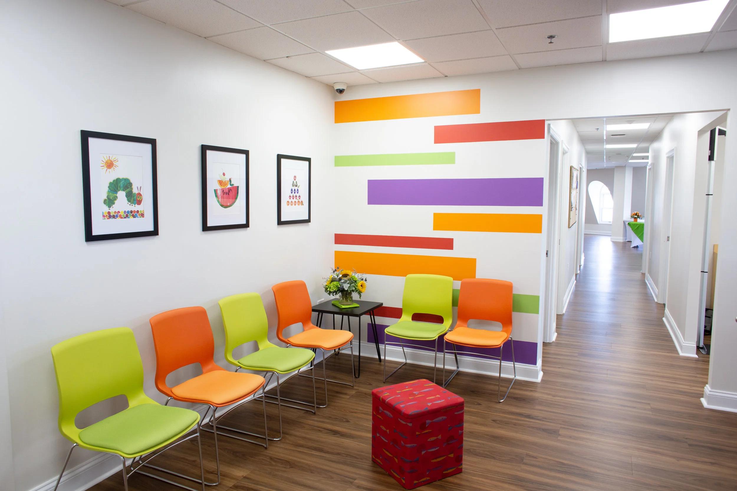 Parker Place Children's Health & Wellness Center and Pediatric