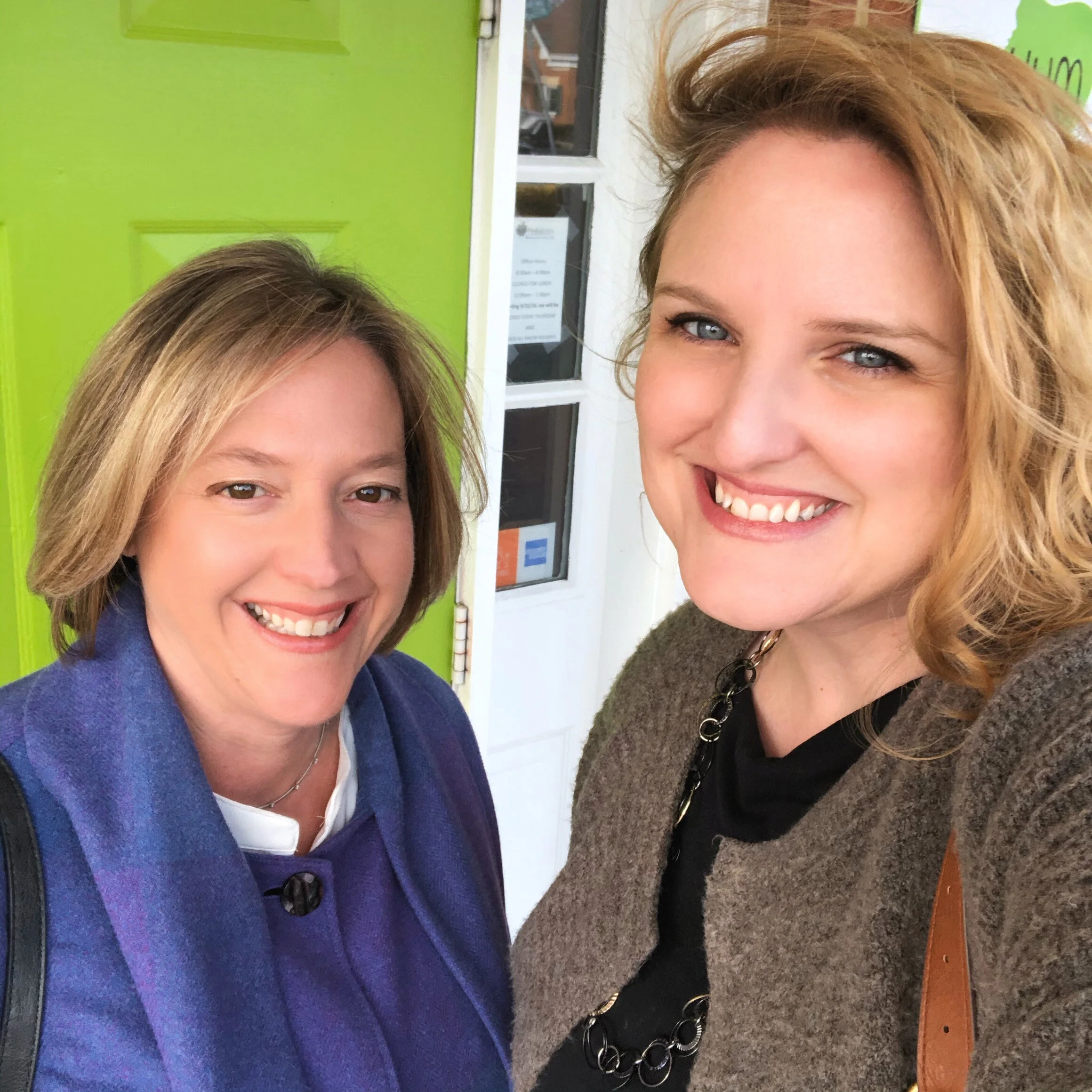 Road Tripping: Our Visit to Meet Doctor Yum!