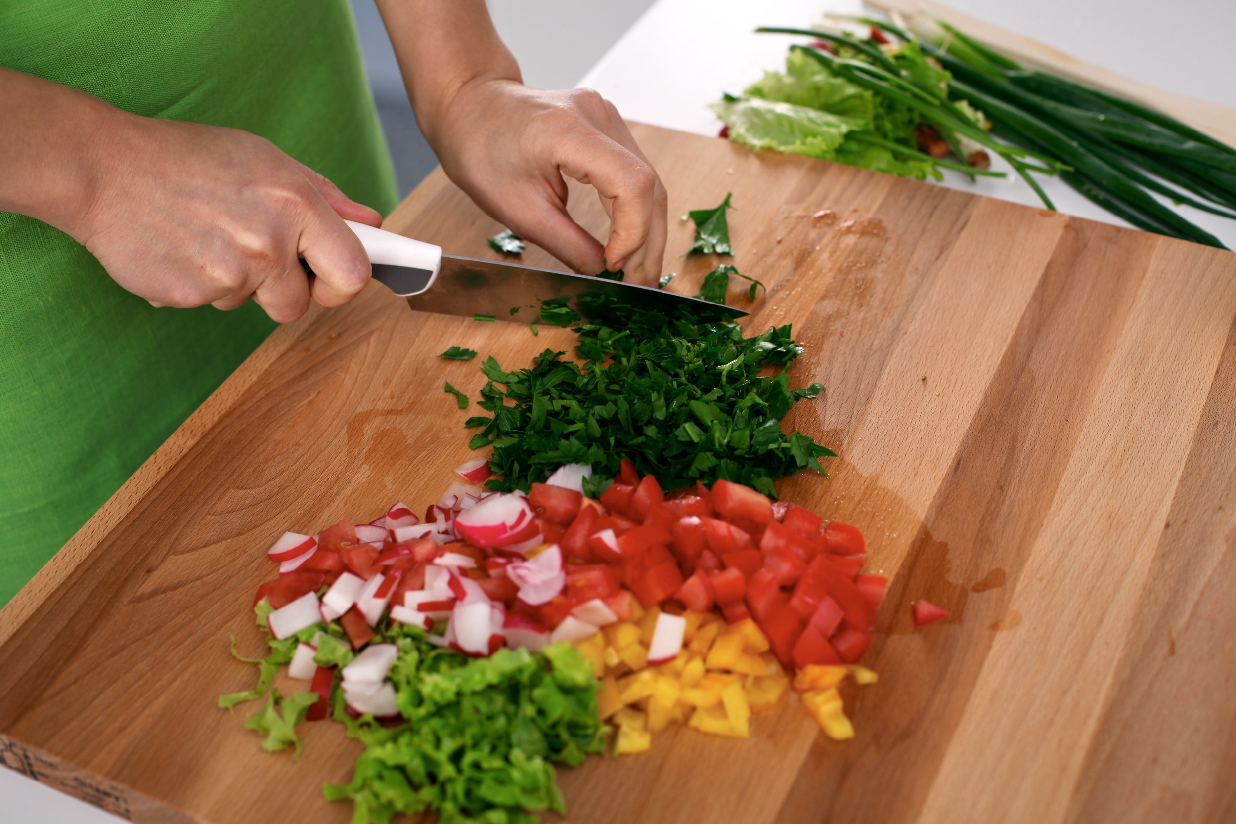 Getting into the Habit of Meal Prepping