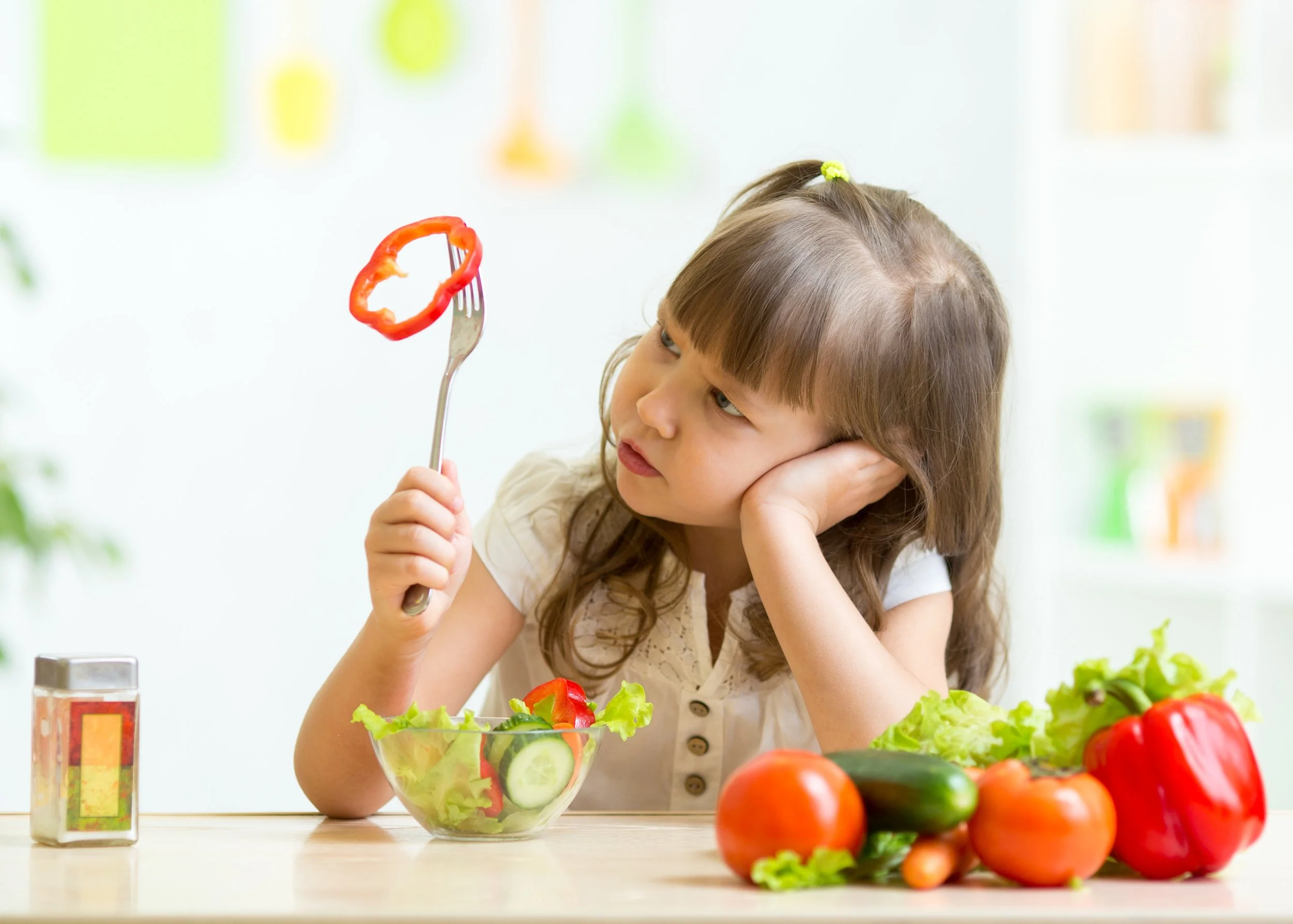 Creating a New Food Experience for Picky Eaters