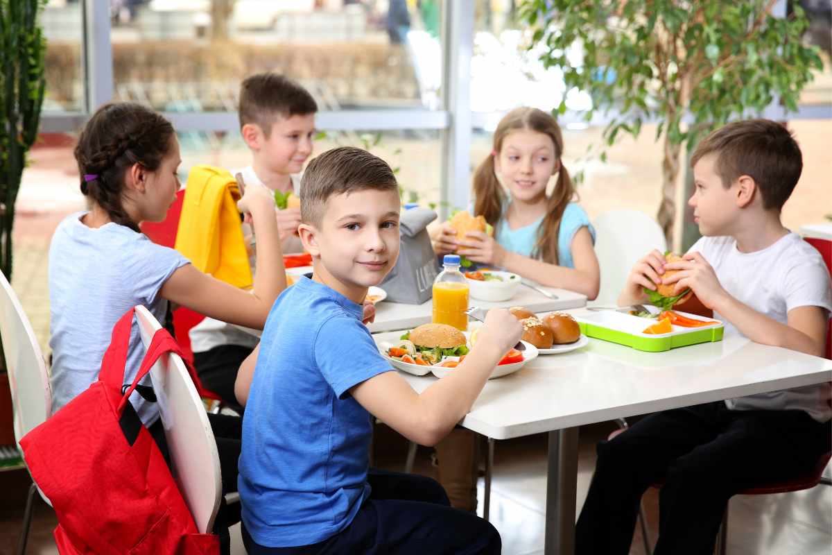 Fun With Food: Picky Eaters (Grades 3-5)