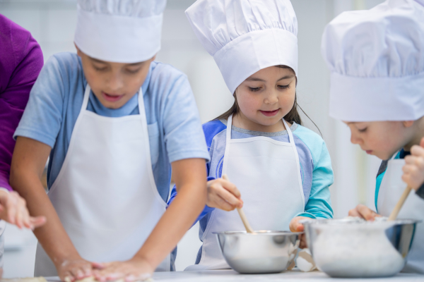Fun With Food: Picky Eaters (Cooking, Ages 6-8)
