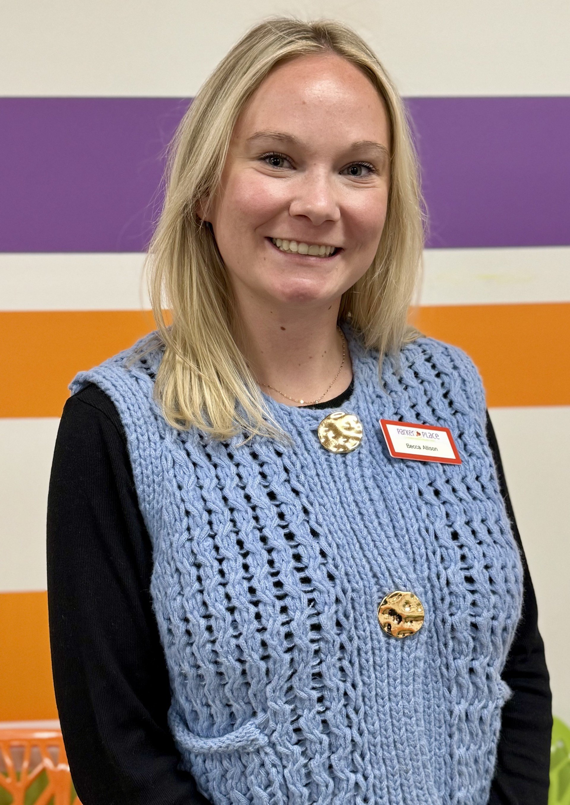 Becca Allison, OT Student