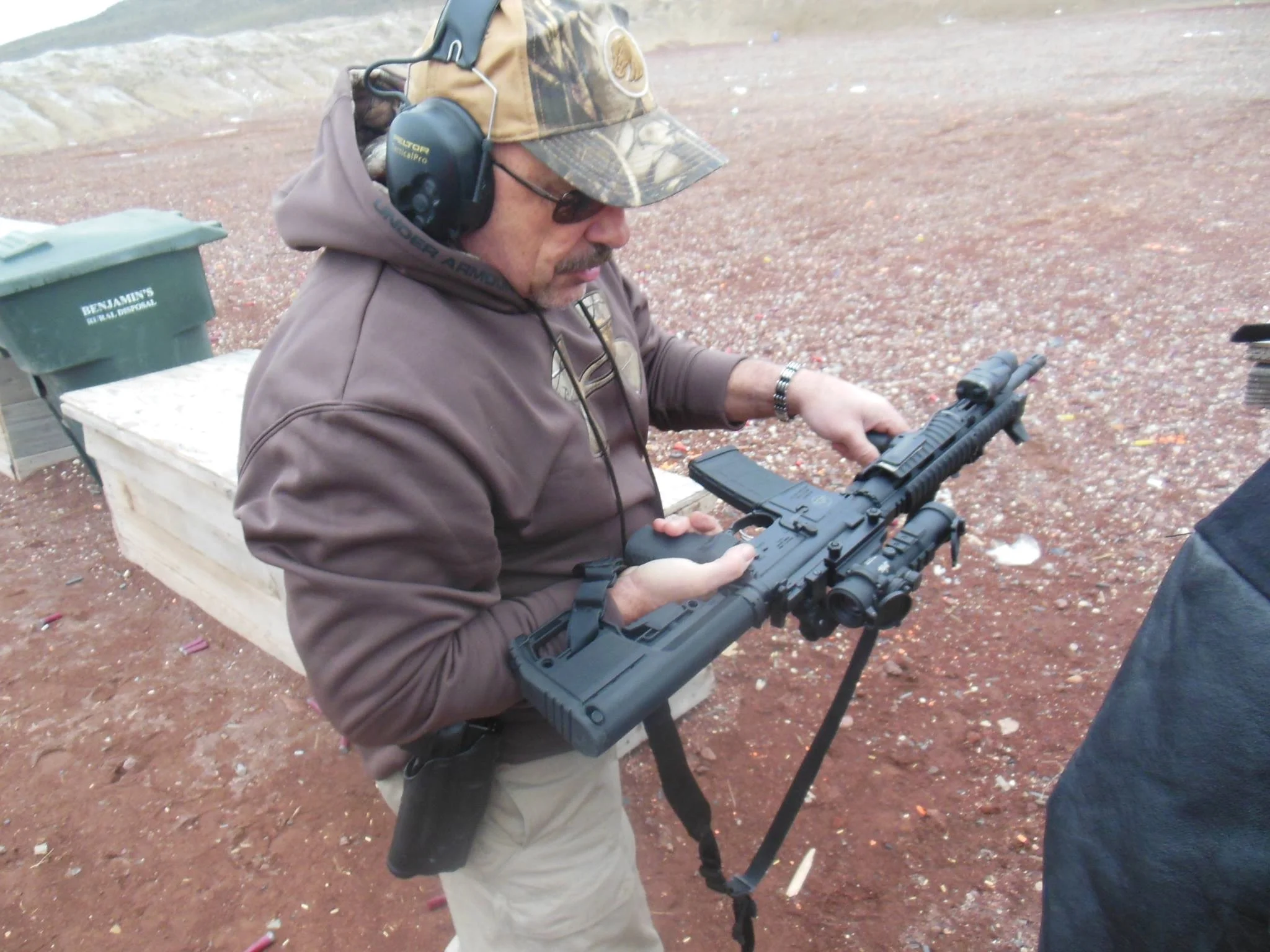 Double Tapp Boise Shooting Range