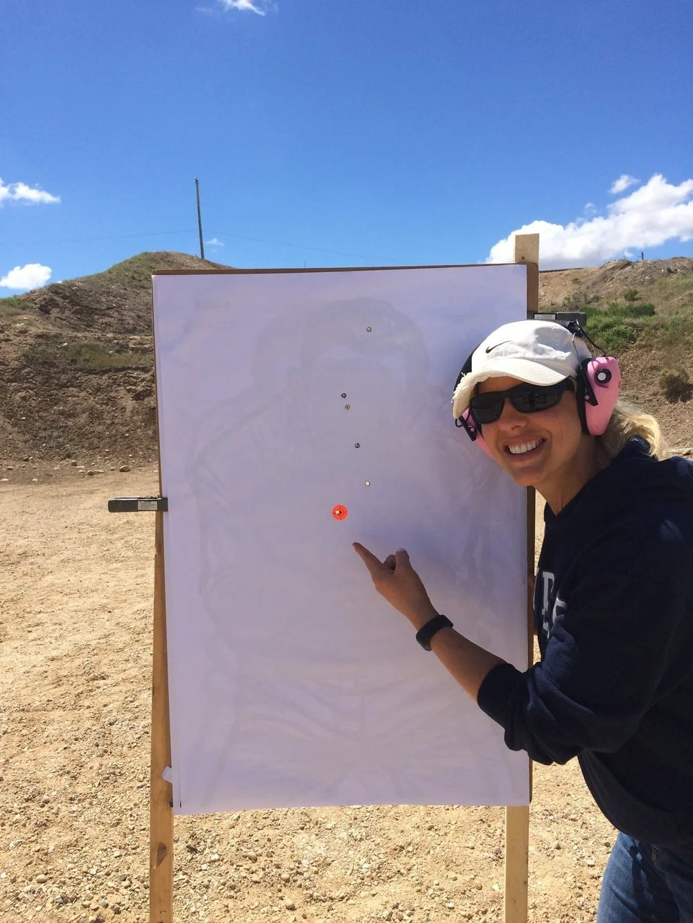 outdoor range near me on Double Tapp Boise Shooting Range