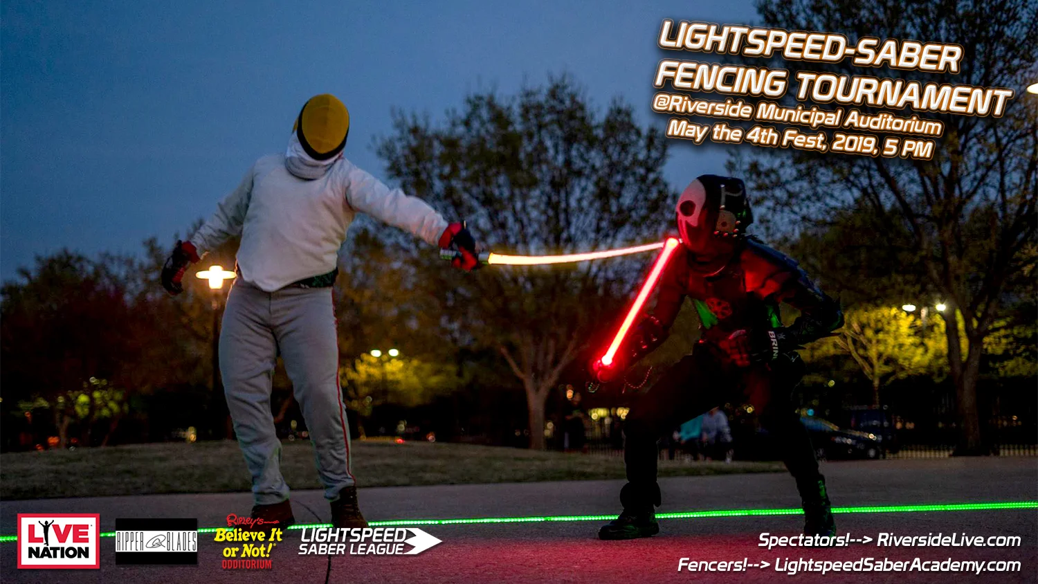 Photo courtesy of Kyber Combat