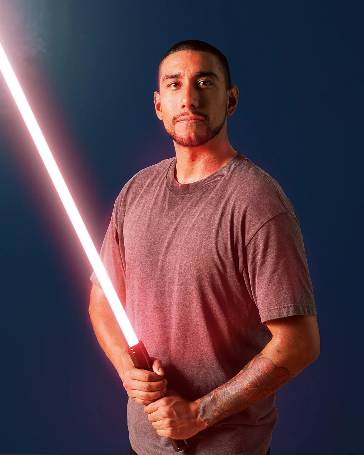 Daniel Delgado, Lightspeed Saber Academy