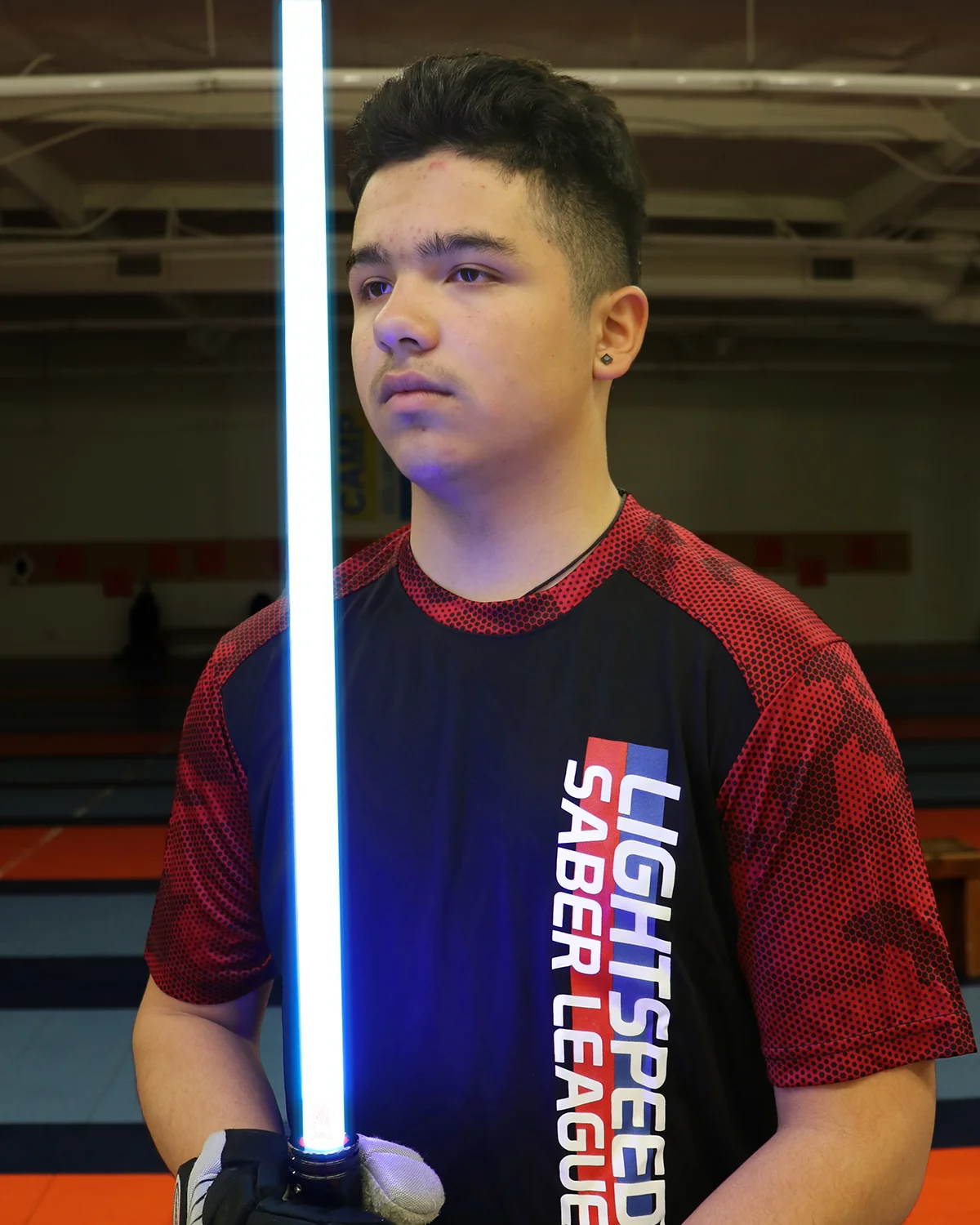 Jeremiah Rodriguez, Lightspeed Saber Academy