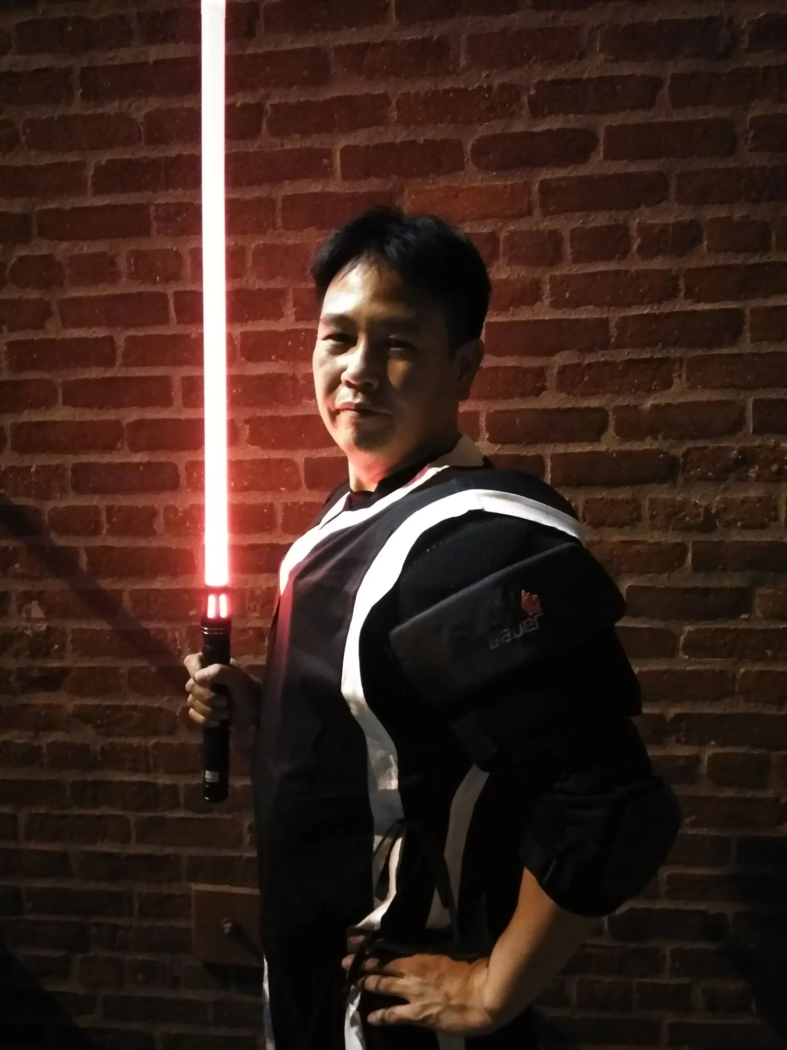 John Lee, Krait Base Los Angeles