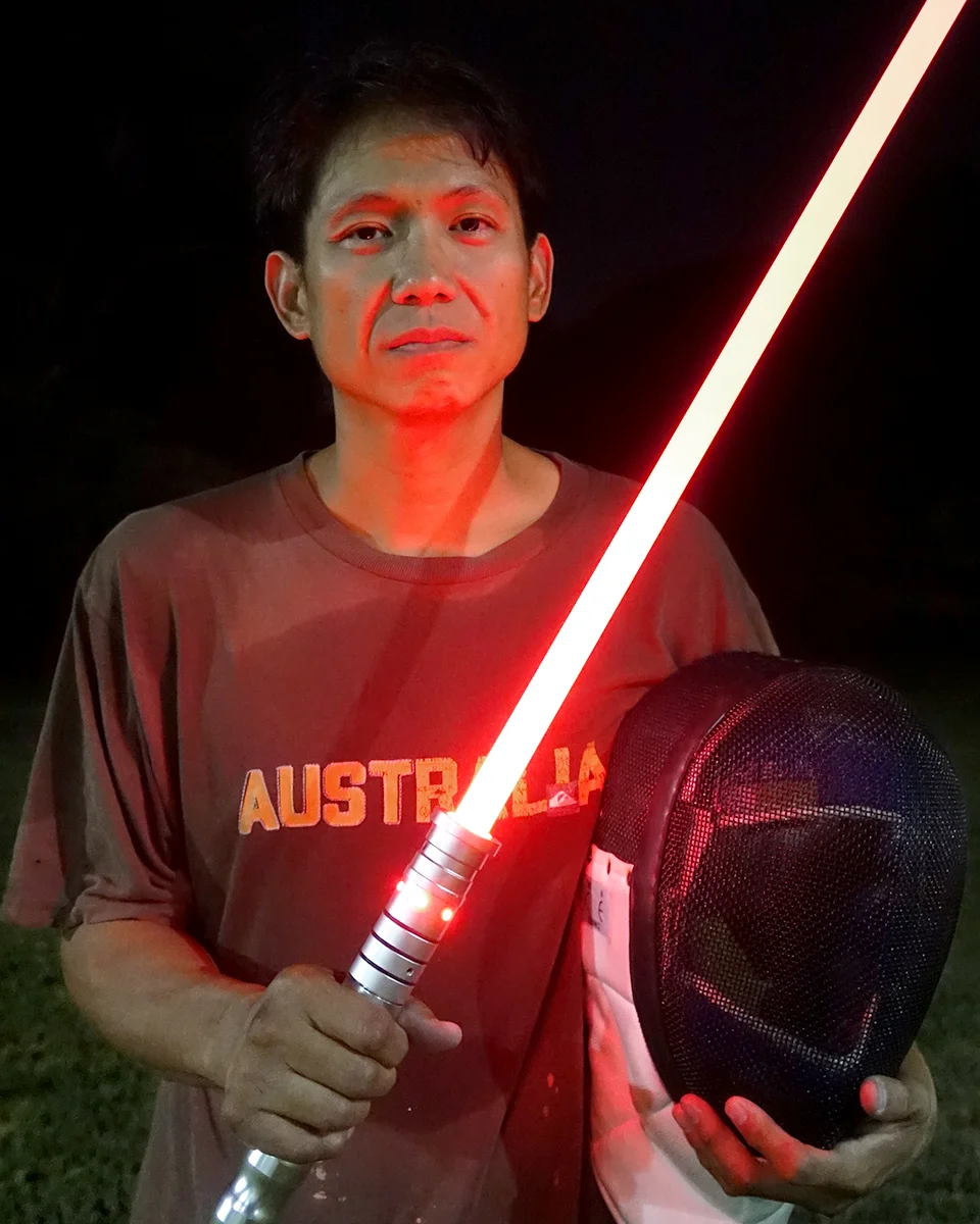 Earlwin Famor, Krait Base Los Angeles