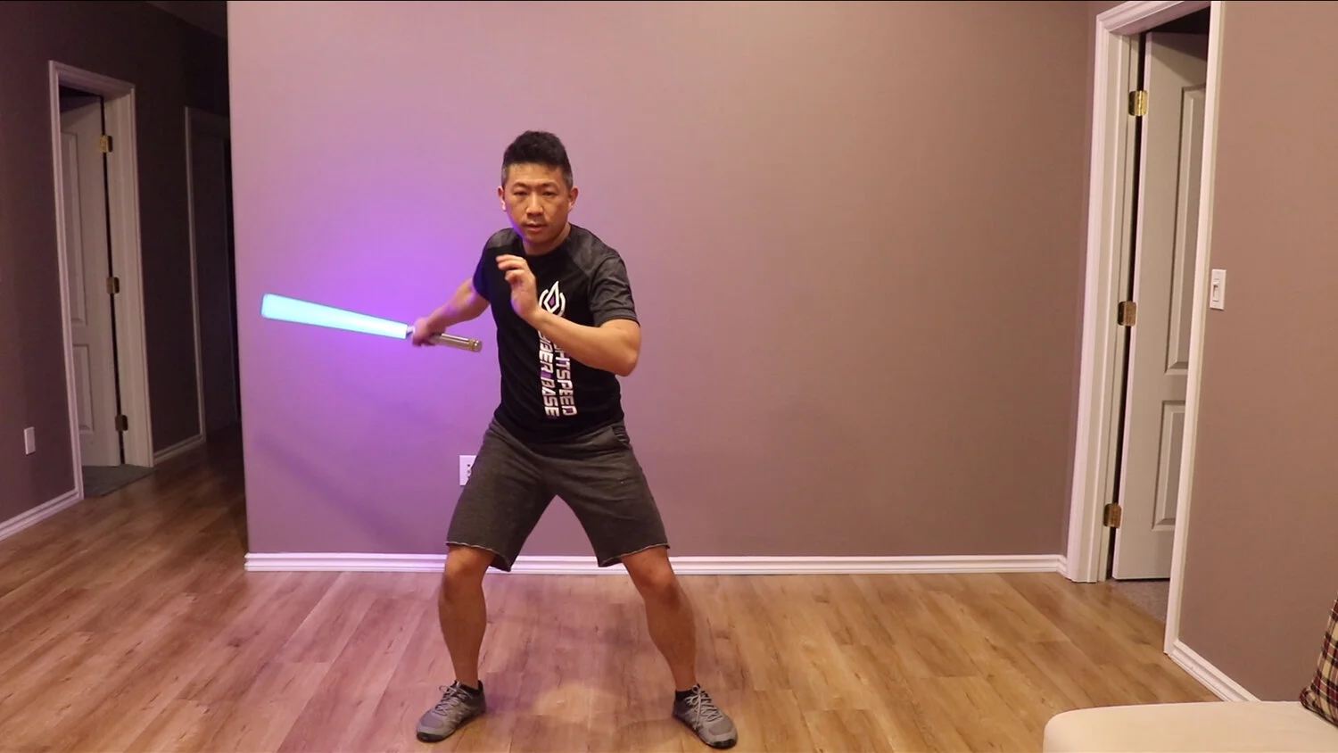 BLITZ IV ADDED TO SEQUENCE SECTION