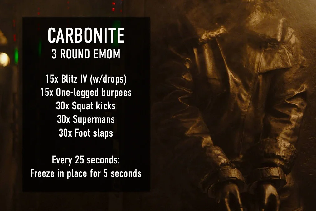  Themed workouts make it fun and challenging 