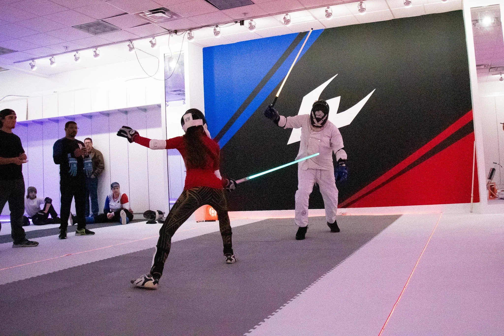 LIGHTSPEED SABER ACADEMY REOPENS IN WESTMINSTER, CA