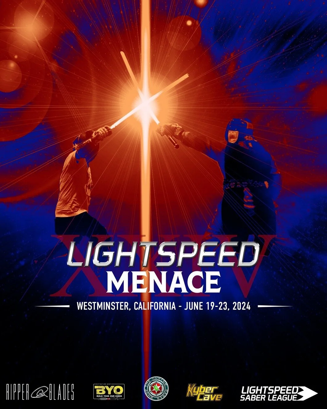 LIGHTSPEED SABER ACADEMY