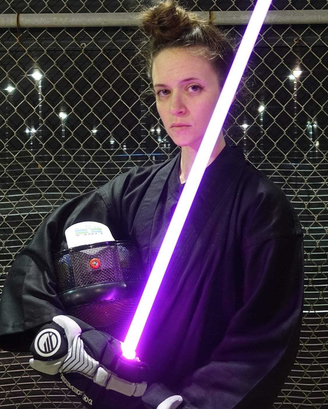 No class tonight on account of mom's day. Here's a haughty pic of @synaesthetic__ instead. See you Tuesday!

#ladyjedi
