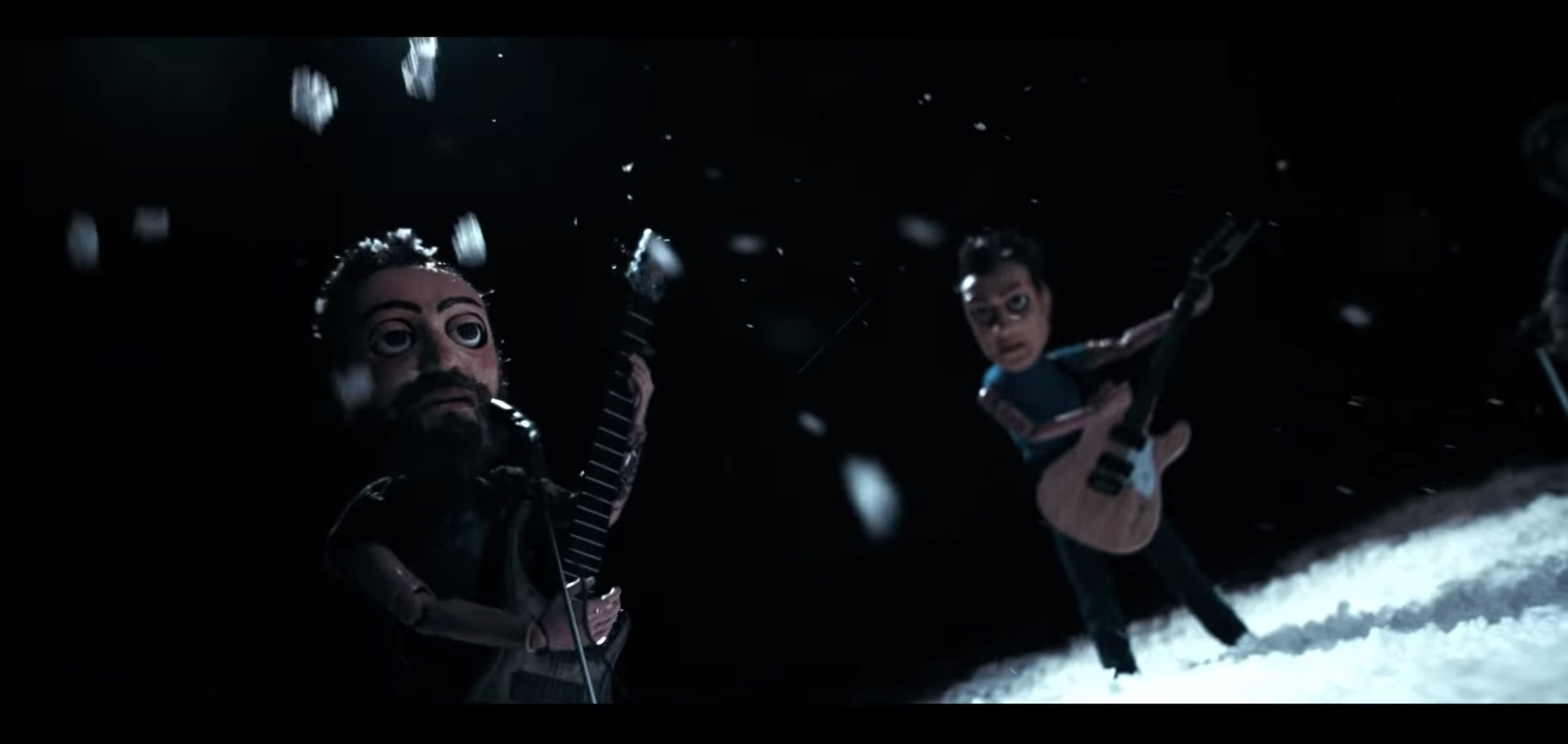 "Invisible Enemy" - August Burns Red Music Video
