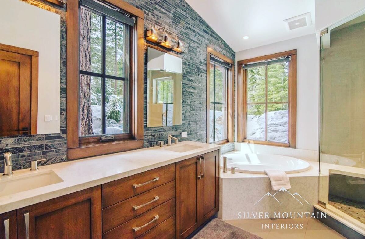 Oh the weather outside is frightful but this bathroom is so delightful 
[]
[]
#deervalley #bhhsutah #evagents #homestaging #interiordesign #kwparkcity #luxuryliving #luxurylivingparkcity
#luxuryhome#luxurystaging #luxurydesign #luxuryrealestate #moun