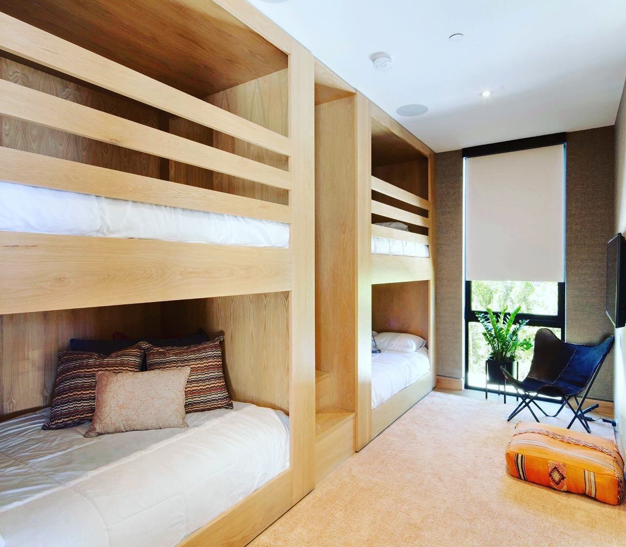 Loving this concept for our Deer Valley client&rsquo;s bunk room
[]
[]
#deer.valley.real.estate #baldeaglerealty #petersoncalder #bhhsutah #coldwellbankerparkcity #foundersplacedeervalley #evparkcity  #homestaging #interiordesign #kwparkcity #lawsonr