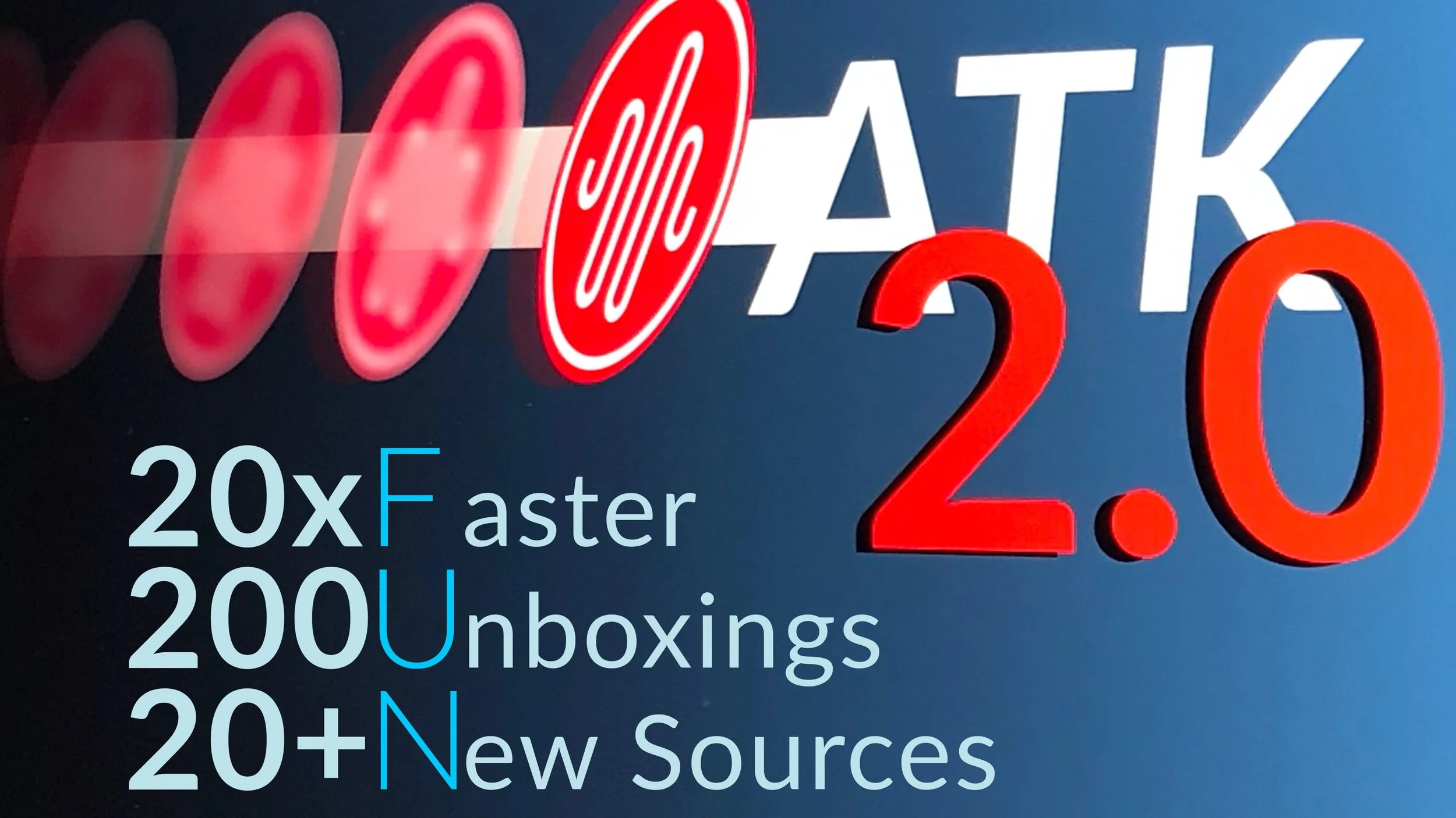 1.4 Million Microphones Auditioned, Audio Test Kitchen Opens ATK2.0