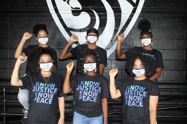 NEW POD COMING NEXT WEEK! "Know Justice, Know Peace, DMLK&rsquo;s The Take"

We can not wait to hear from the next generation of leaders on politics and first-hand accounts of the black experience in America. &ldquo;We are in the midst of a