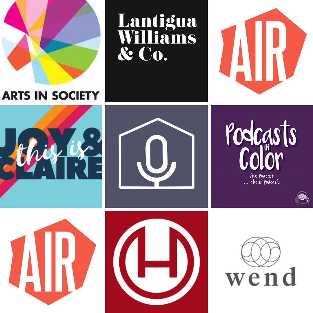 Thank you to the amazing sponsors of the 2020 WOC incubator