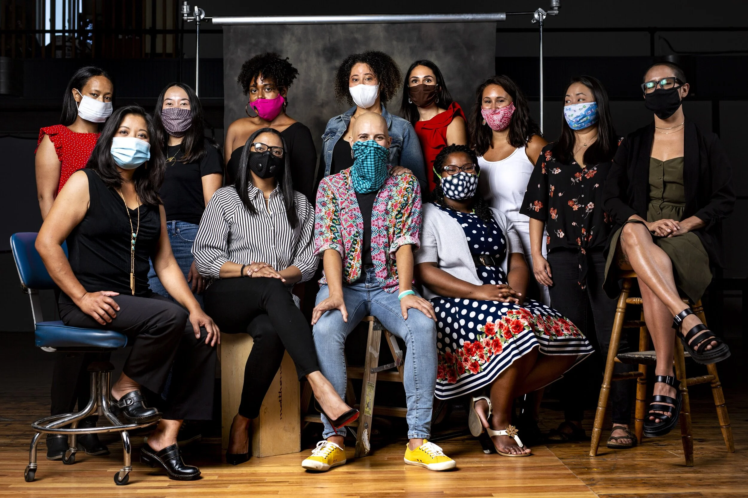 2020 cohort of