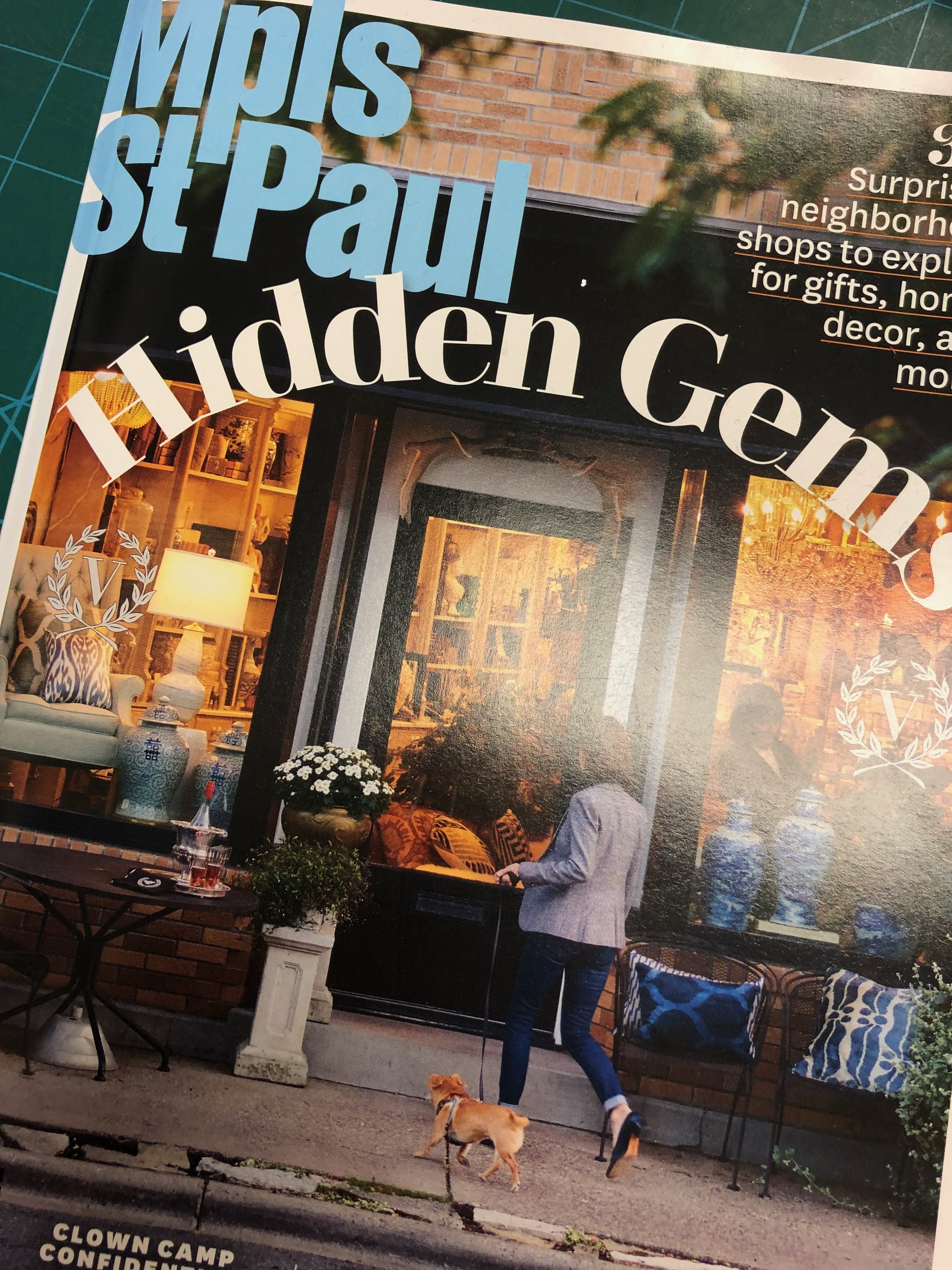 Mpls St Paul Magazine - September 2018