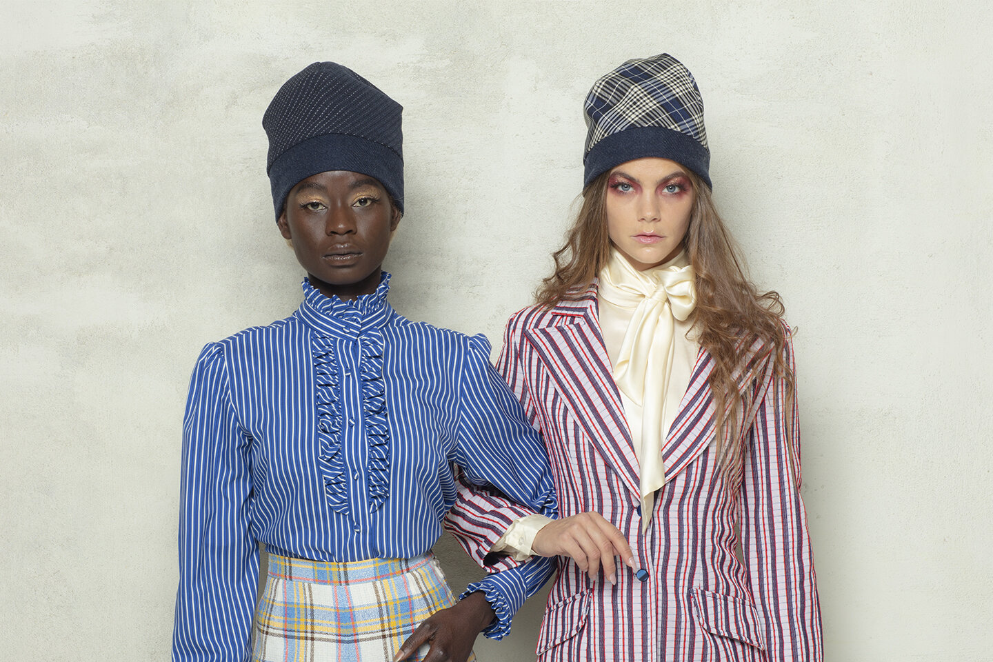 Karen Morris Millinery Signature Winter Hat - Kay