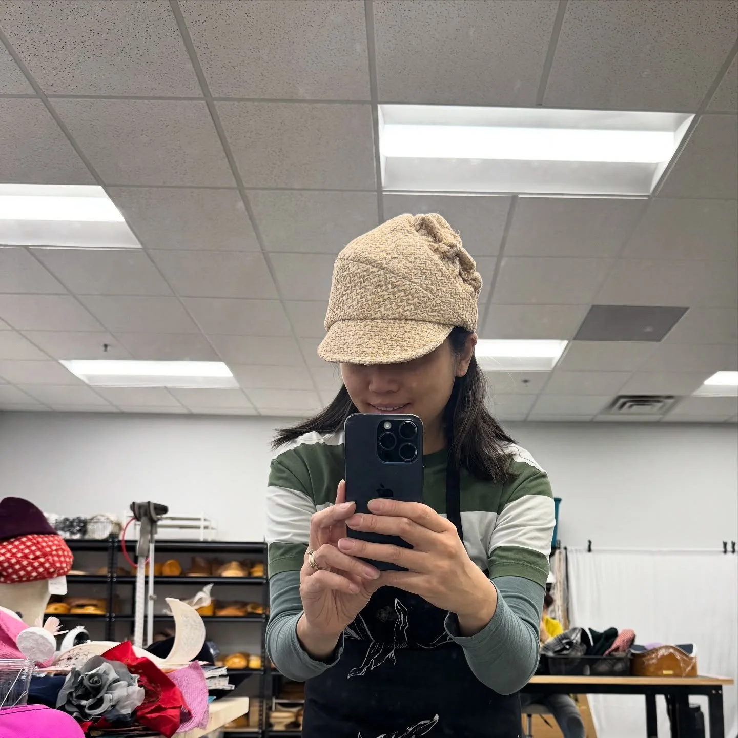 Tweed cap lovers, rejoice! We've got various colors available. DM us for more details.
.
.
.
#kmhats #karenmorrismillinery #winterhat #winterwear #wearableart #christmaspresents #christmasshopping #tweed #wool