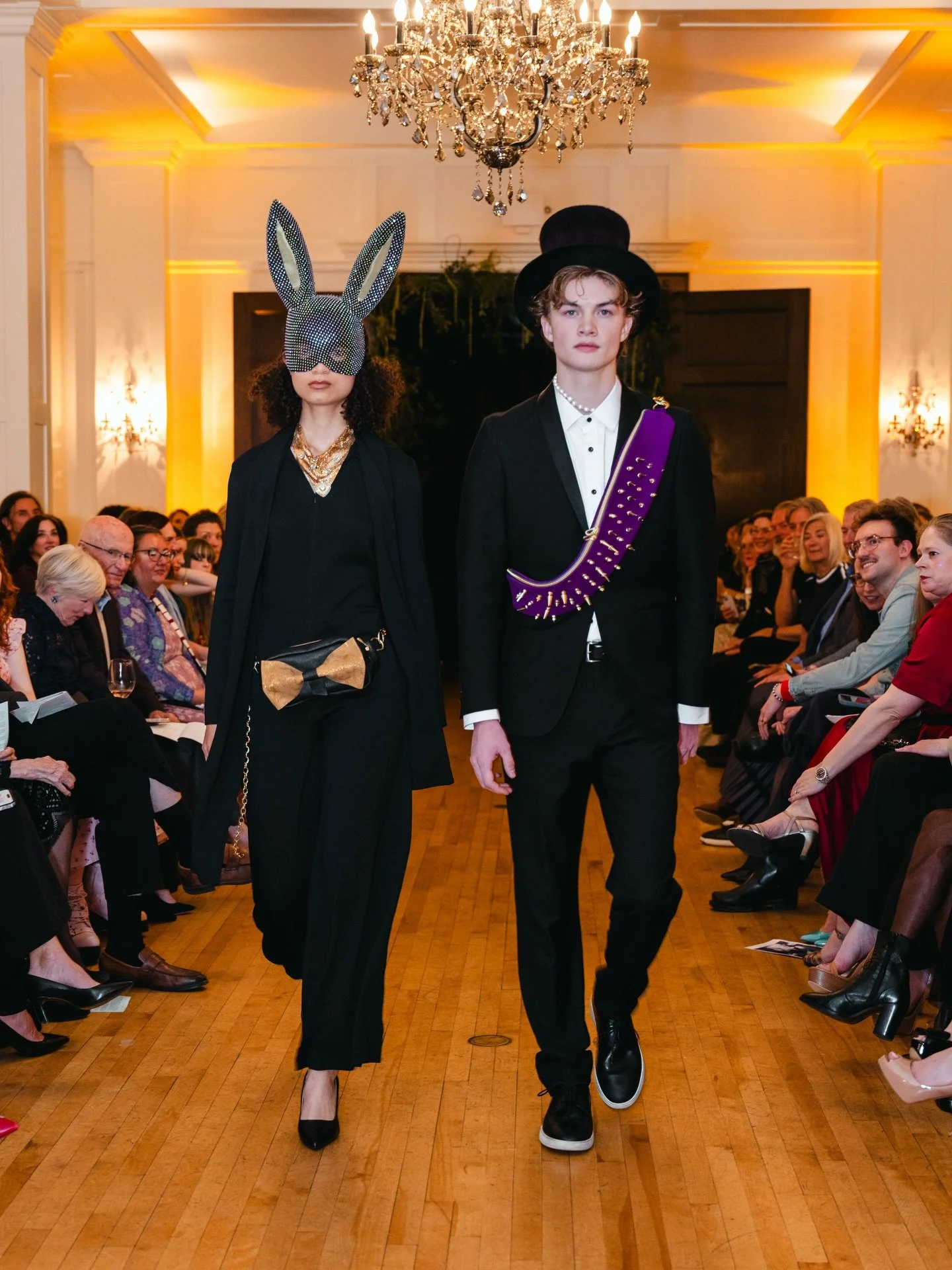 Photos are ready!!! I want to extend my heartfelt thanks to @joynoelle.atelier for hosting this stunning show and allowing me to join in.  What an experience working with fellow designers @shopbealice and @susan_o_horowitz!  Loved the time we spent b