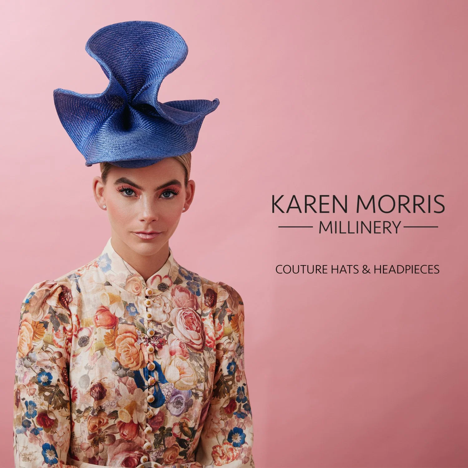 Karen Morris Millinery | Elevate Your Style Today