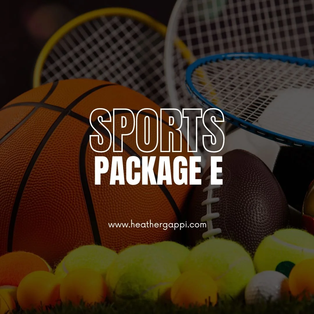 Sports Package E