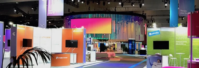 In September 2017 PCC worked with Imagination Australia and Telstra to help deliver the Vantage exhibition for Telstra business customers.