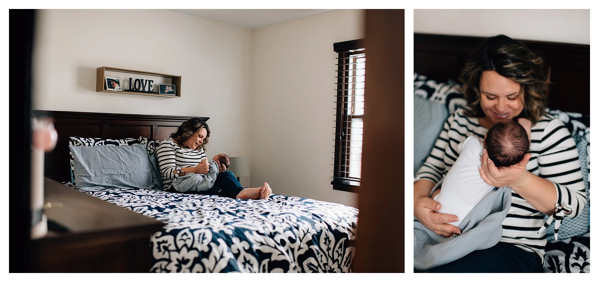 lifestyle newborn photography, newborn photographer, chicago photographer, in home session, newborn photography, affordable photographer, bella nicole photography