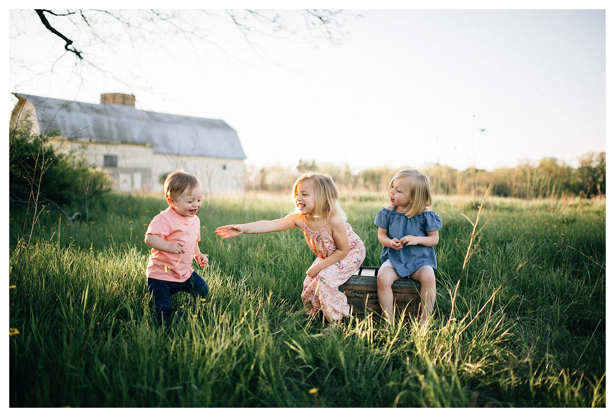 lake county photographer, bella nicole photography, lifestyle photographer, chicago photographer, sunset session, first birthday, child photographer