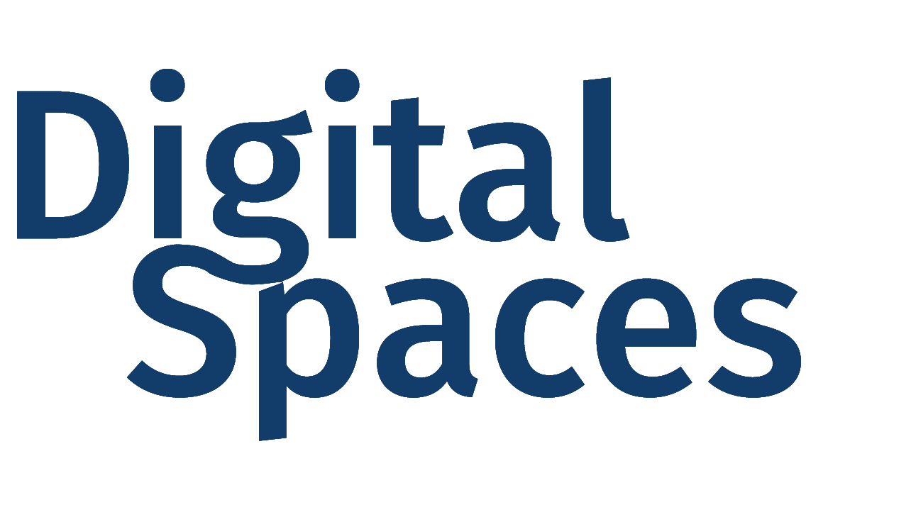 High value of digital spaces